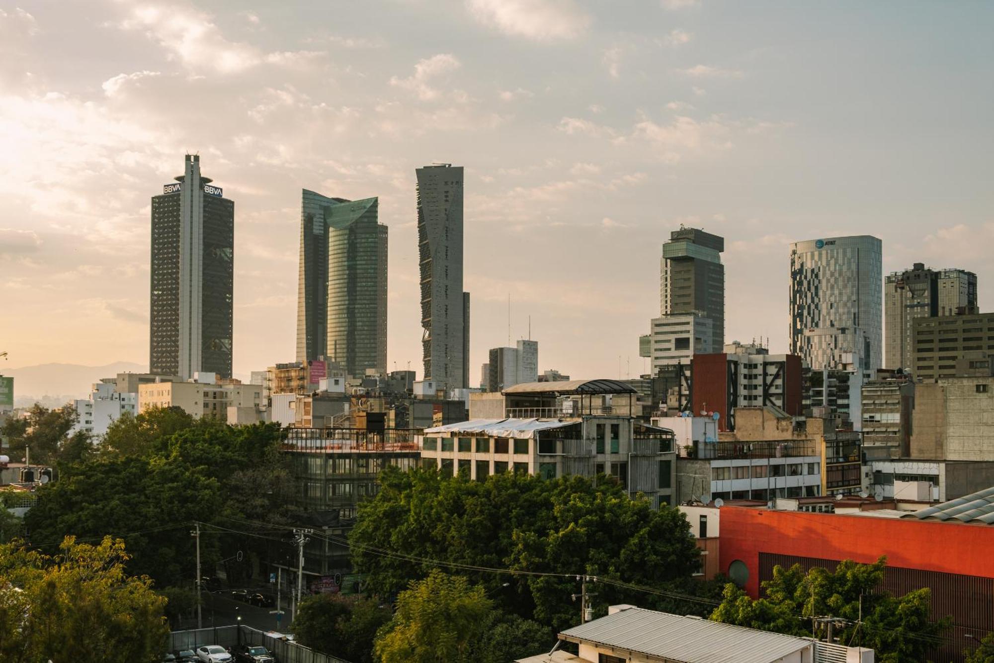 Sonder Aria Aparthotel - Mexico City — Fotos 3